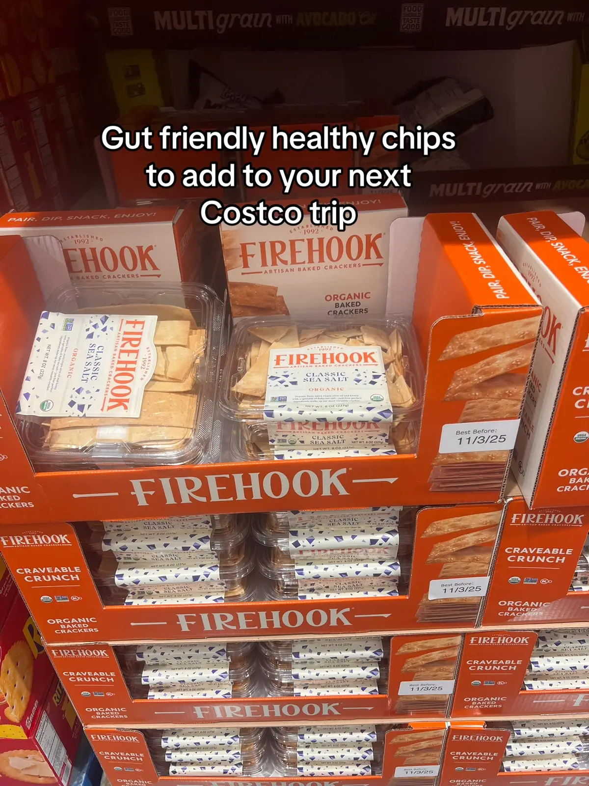 #guthealth #guthealthy #costcofinds #macrofriendlycostcofinds #macrofriendly #healthy #weightlosscoach #weightloss #healthcoach
