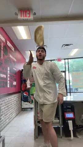 Next Level BOOM BOOM POW PIZZAAAAAA