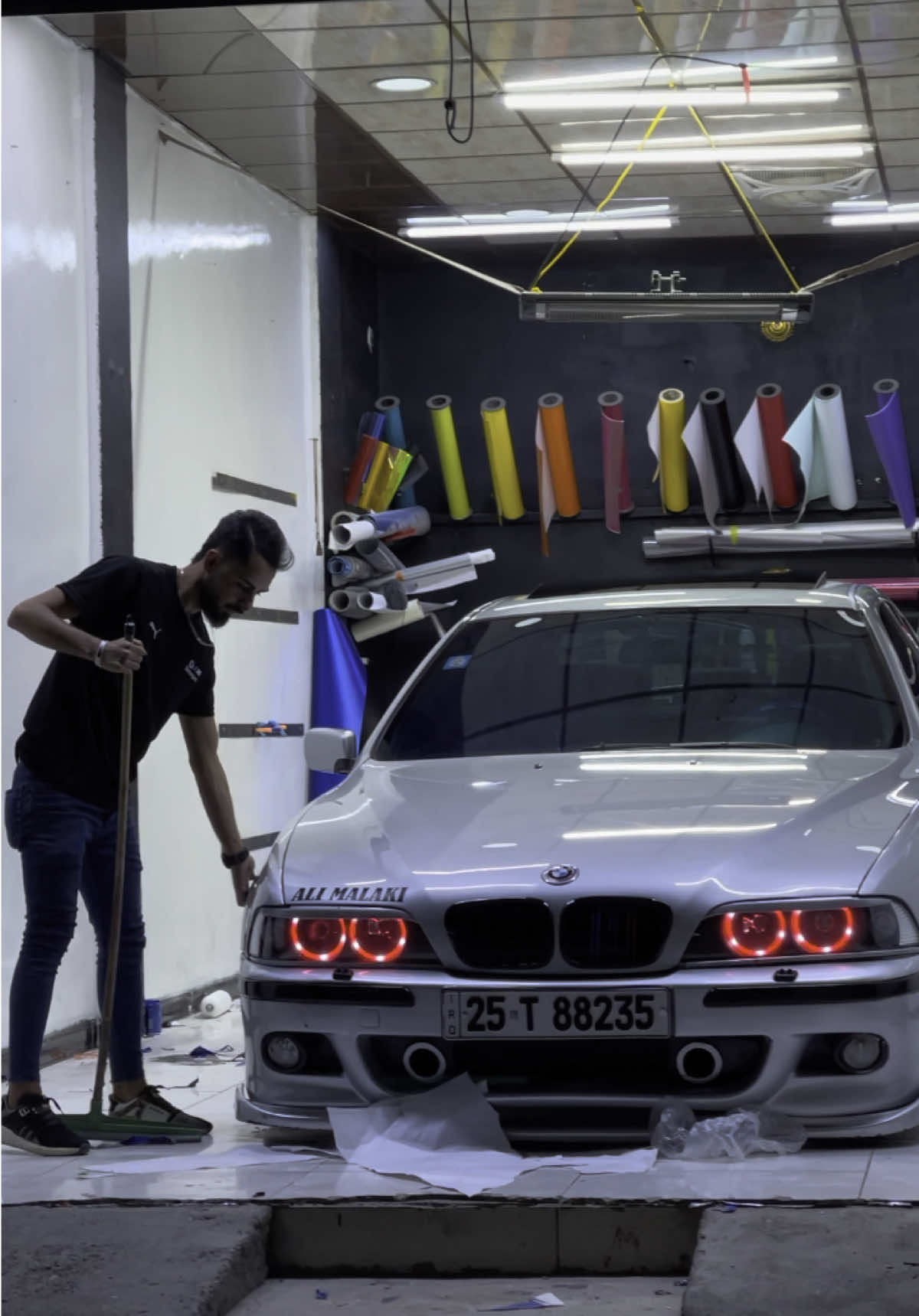 #ماشالله_تبارك_الله🧿  #هولير_دهوك_سيميل_زاخو_سليماني_ #bmw #alimalak #كركوك 