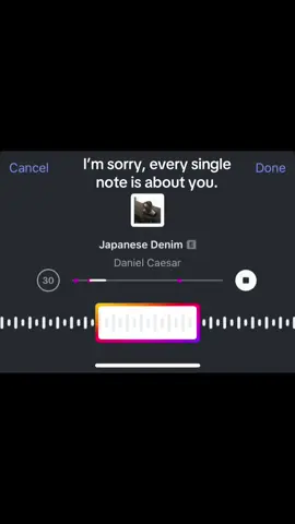 I’m putting yall on fr #CapCut #fyp #foryoupage #fypage #song #note #instagram #you #sorry 