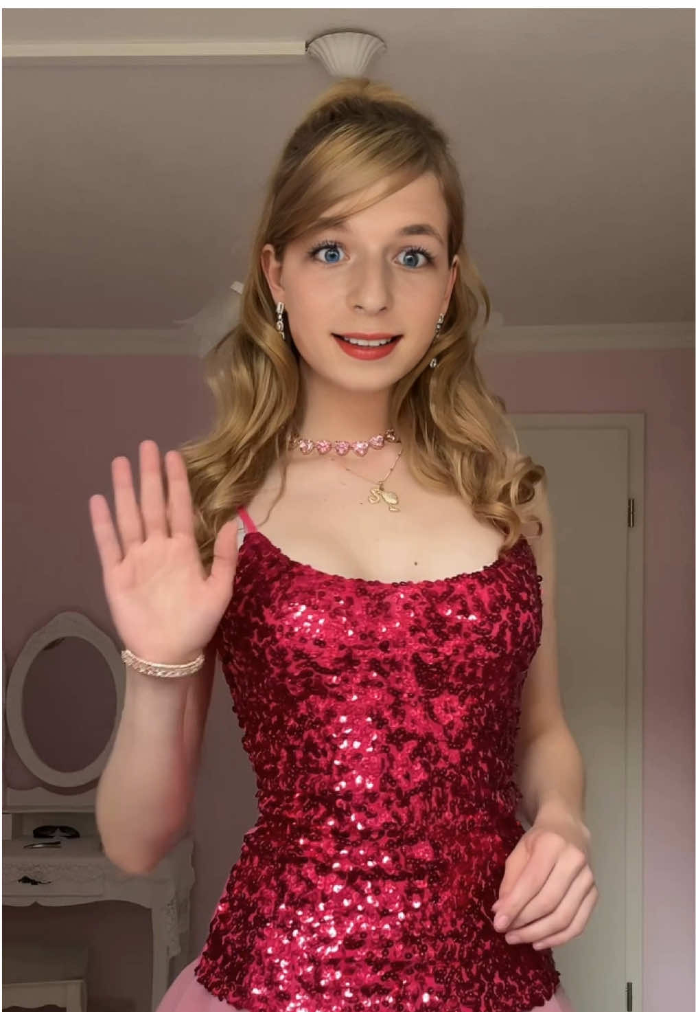 💖🫶🎀 #bodyswap #bodyswitch #faceswap #mtf #fakebody #fyp #iamher #girl #girly #wlw #fem #femboy #boytogirl #trans #tgtf #crossdressing #crossdresser #feminization #feminineenergy #barbie #barbiegirl #BarbieMovie 