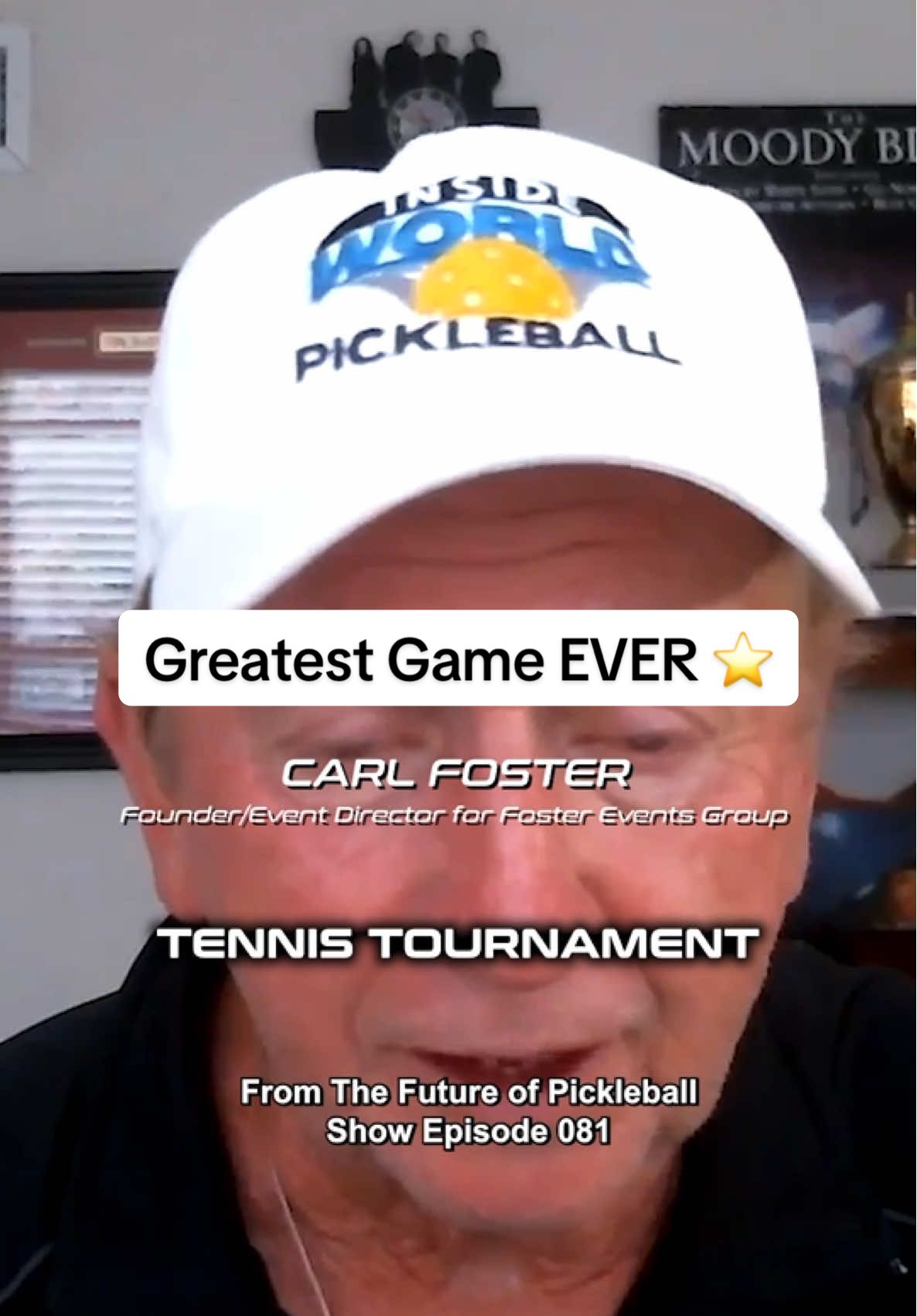 What's pickleball? Only the greatest game ever created 💯  #pickleball #pickleballislife