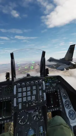 Falcon and Orbit #dcs 