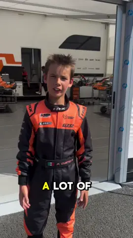 A bunch of 10 year olds racing around at 100 km/hr without seatbelts on… kinda crazy when you think about it 😆 The reality is that motorsport is a lot safer than it was in days past. I’m very grateful for the safety measures that exist today! Here’s a list of all my protective gear I wear EVERY time I head out to the track: My @bengio_hst chest and rib protector My abrasion proof race suit by @hrx_bespokemotorsport - custom fitted for my prosthetic leg! My @teamevs neck protector My @araieu helmet, beautifully painted by @ascari.design.helmet I also have the wonderful tracks I’m privileged enough to race on to thank for everything THEY do to keep the sport safe! In this video, I’m at @franciacorta_karting_track. By keeping the track clear with plenty of run off space, strategically placed barriers and great track workers who flag on time and help remove stalled karts from the track, the sport gets to stay as safe as possible! Thanks so much for watching! Be sure to like, save, share and follow to support me on my journey to be the FIRST amputee F1 driver! 🚀🦿