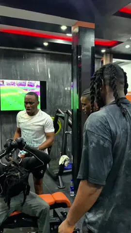 Friday nights at EFCGYM. ______________________________________ Register online via www.efcgym.africa Or download “efc gym africa” app on our mobile stores. Address >>> 1st & 2nd Floor, Chillabelle Mall, Opposite Estridos Spa, Along Orchid Hotel Road, Lekki, Lagos Contact >>> info@efcgym.africa Or call on +234 9011110019  ______________________________________ #efcgymafrica #efcgym #fyp #gymsinlekki #lekkifitnesscenter #orchidroadgym #gymsinorchid #orchidroadfitnesscenter #chevrongym #gymsinchevron #gymsinlagos #gymsinlagosnigeria #fitnesscenterinlagos