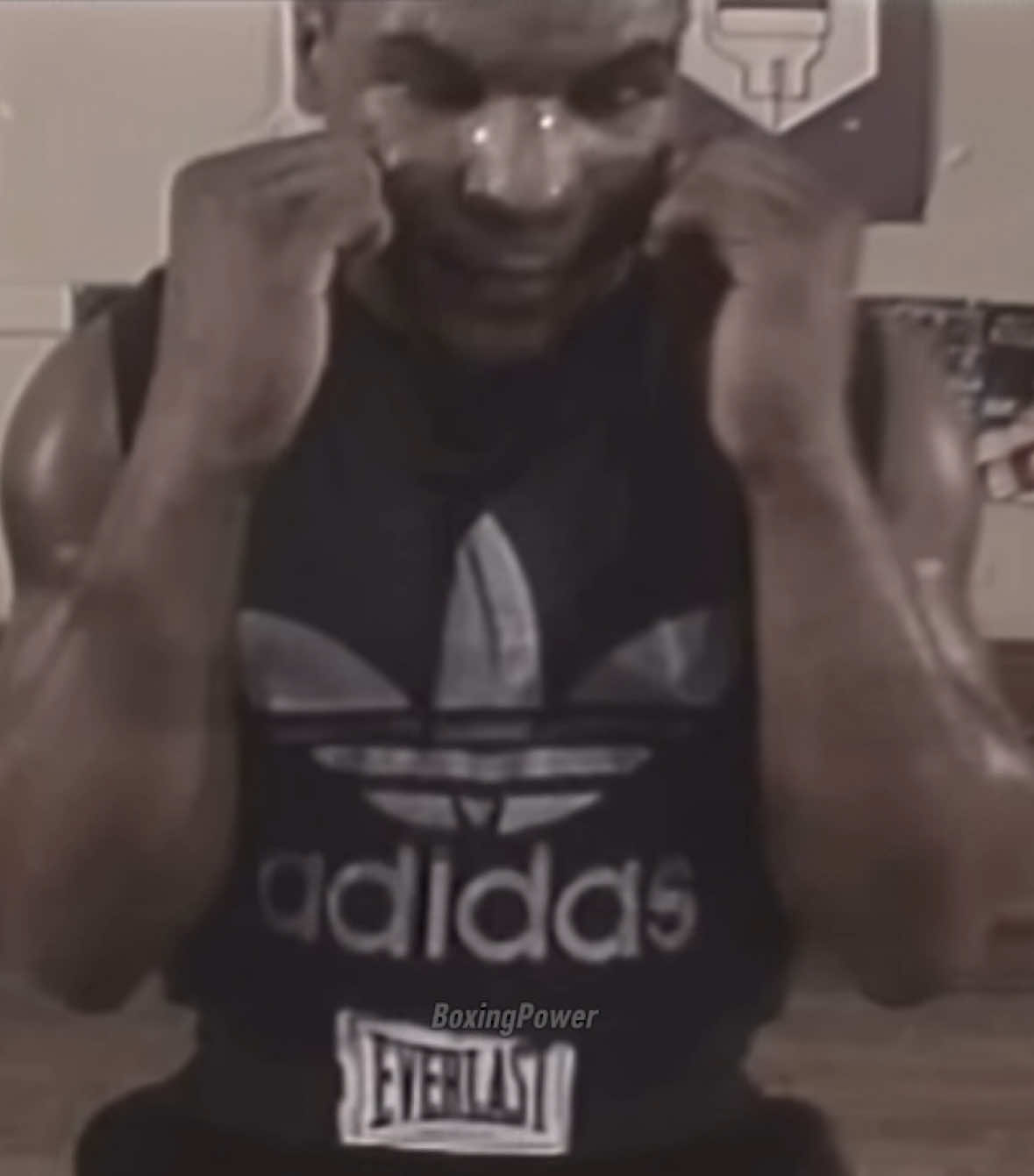 Mike Tyson Training | #ironmike #ironmiketyson #thebaddestmanontheplanet #miketyson #fyp #viral #boxing 