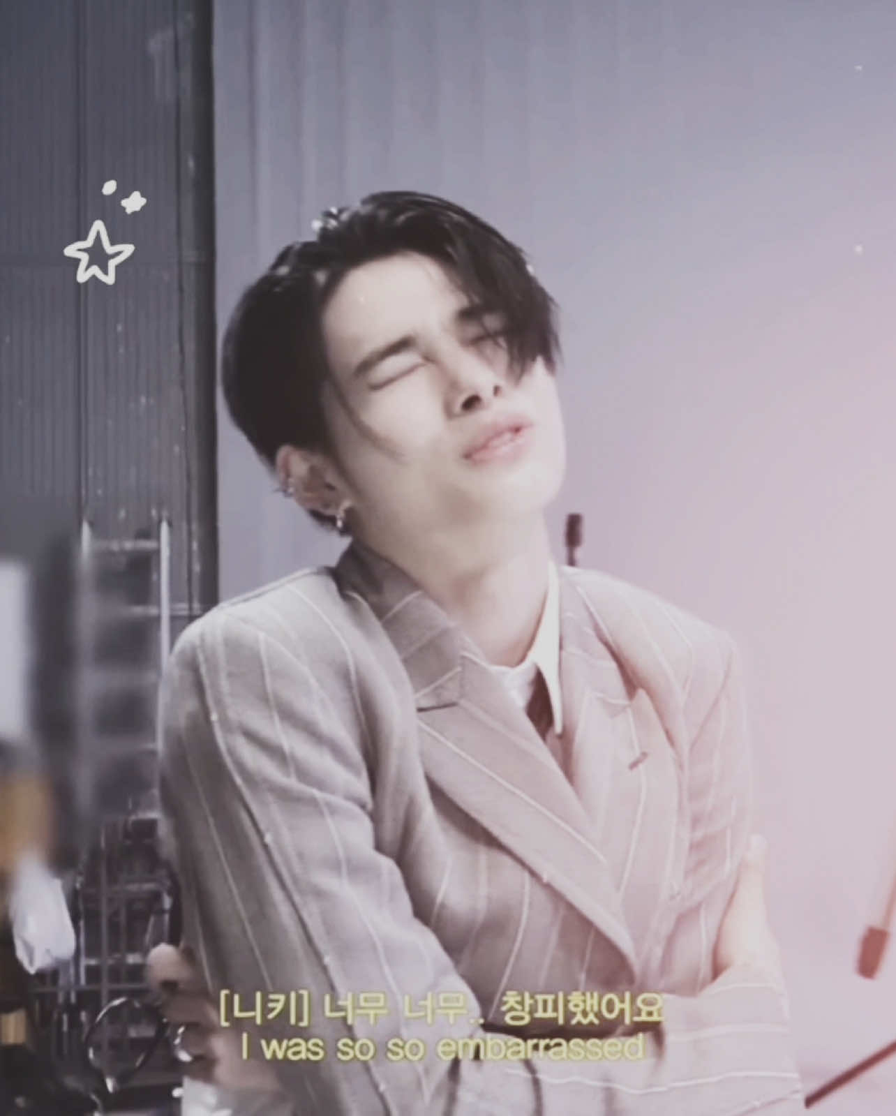 ˖ ݁𖥔 ݁˖  - he’s so cute i canttt- #viral #nikiedit #nikienhypen #enhypen #enha #enhypenedit #edit #velocityedit #velo #vsp #videostarpro #videostaredit #fyp #foryou #foru #foryoupage #viral #goviral #omgpage #xyzbca #nishimurariki #chromenikii #wendyortiz 