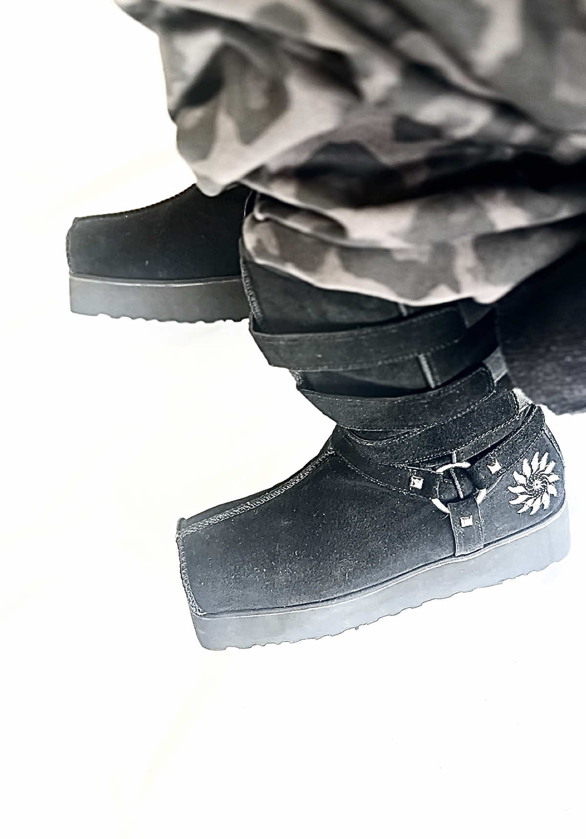 SÜBHUMAN “SMASHMOUTH” BOOT LIVE ON SITE NOW. #fashionstudent #fashiontiktok #xyzcba 