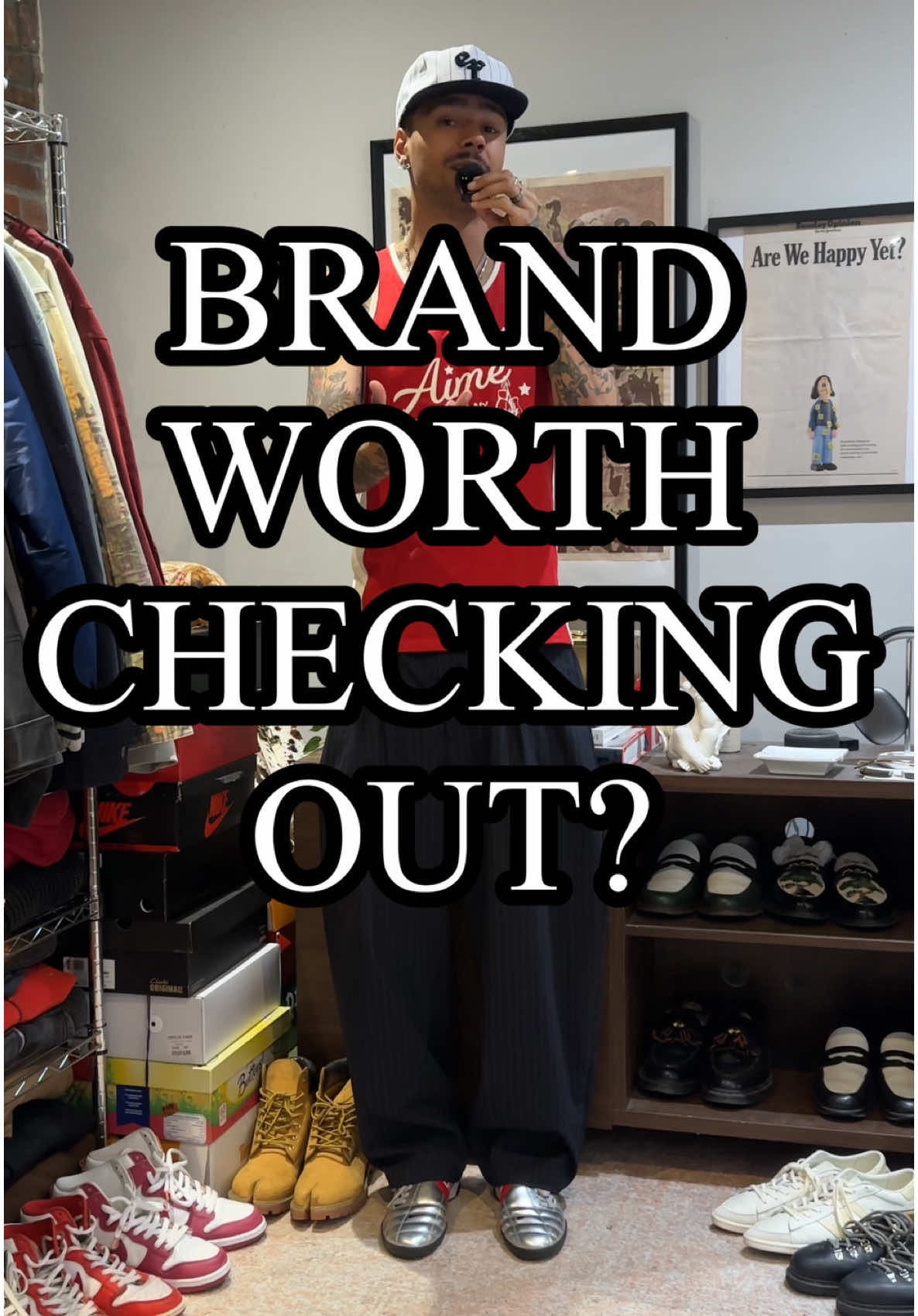 honestly loving this @Porter James Sports collection, might be my favorite brand rn #fy #fyp #foryou #foryoupage #4u #4up #4upage #music #fashion #sneakers #OOTD #grwm 