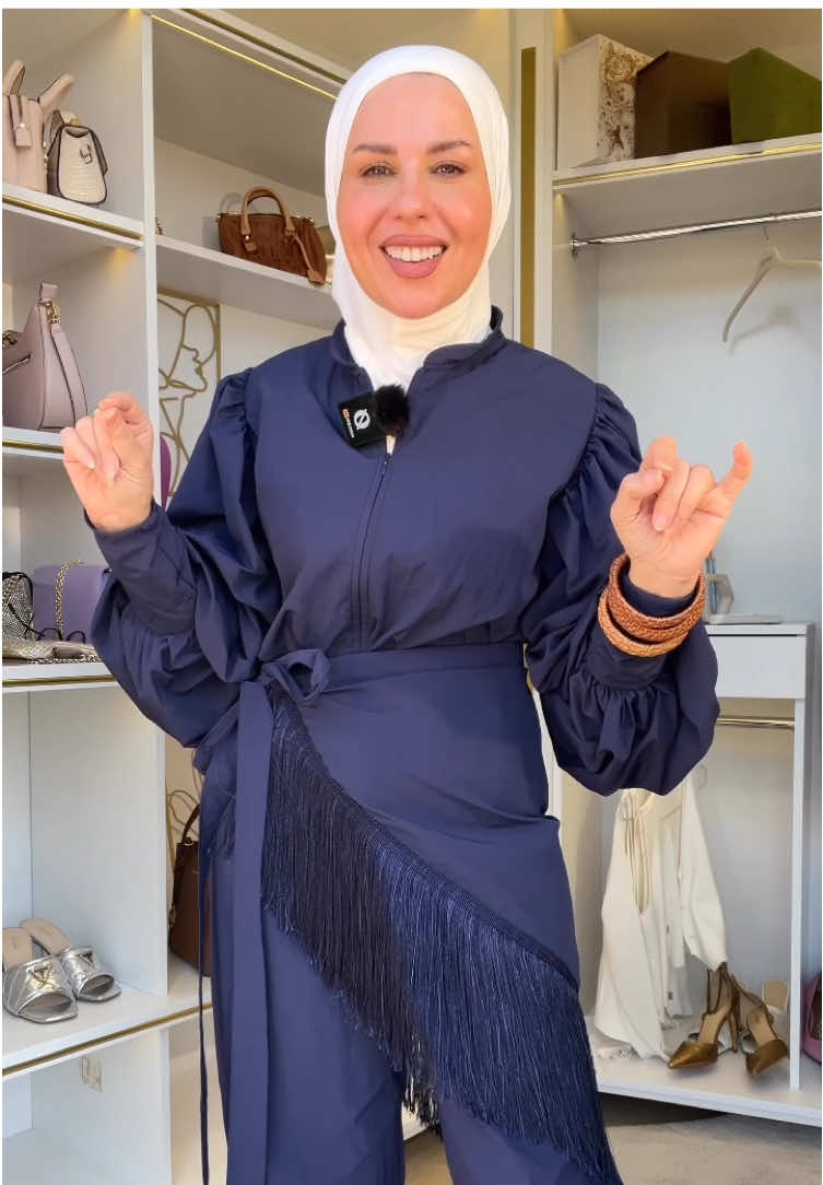 Marvé x @instyleby_kd  نزولاً عند رغبتكن ومن بعد عدد كتير كبير من المسجات عم تسألوني عن هالشي 187 خلّيني خبركن عن أحلى بوركيني لصيف 2025! ستايل محتشم، بس على الموضة القصات جديدة، الألوان فخمة، والقماشة Waterproof، خفيفة على الجسم، وكواليتي بجنن - ما بيلزق يعني راحة وثقة عالية بالنفس ! والمفاجأة؟ بيجي مع باغ حلوة ومرتّبة، بتاخديه معك عالمسبح أو عالبحر وكل شي منسّق وكامل. البوركيني هيدا بيخلّيكِ تشعري إنك أنيقة، مرتاحة، ومرتّبة حتى لو عالبول أو بالشمس! هيدا مش بس بوركيني، هيدا رسالة... إنو فيكِ تكوني محتشمة، وملفتة، ومرتاحة بوقتك وكلّك ثقة! عيشوا التحدي، وتميّزوا هالصيف! @marve.designs اخترت البوركيني اليوم من تابعيني لتستفيدي كل يوم بتنسيق جديد من بوتيك جديد #grwmoutfit #HijabFashion #موضة #beirutfashion #hijabstyle #stylist #INSTAREELS #burkini #hijabsweamwear #burkinihijab #waterproof #modestwear #jumpsuit #hijab #hijabers #modestfashıon #fyppppppppppppppppppppppp #design #fyp #حجاب #حجاب_ستايل #lebanon #beachwear #fashion #viral 