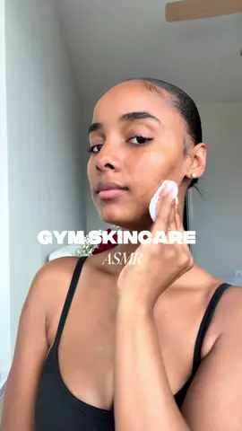 Let’s do some skincare 🫧