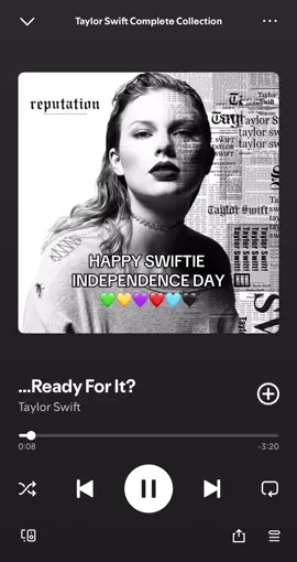 We can finally stream the og songs 🥹 #taylorsversion #taylorswiftogversion #taylorswift #swifties #swiftieindependenceday @Taylor Nation @Taylor Swift 