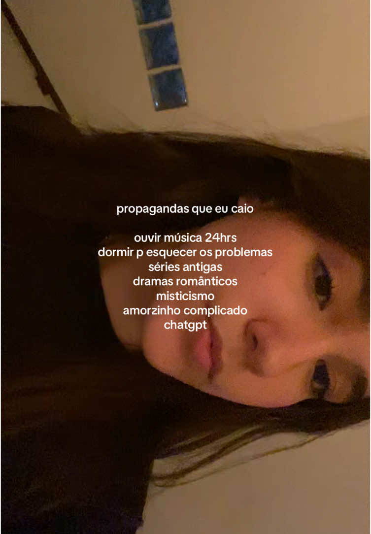 meio que descrevi minha personalidade sem querer 