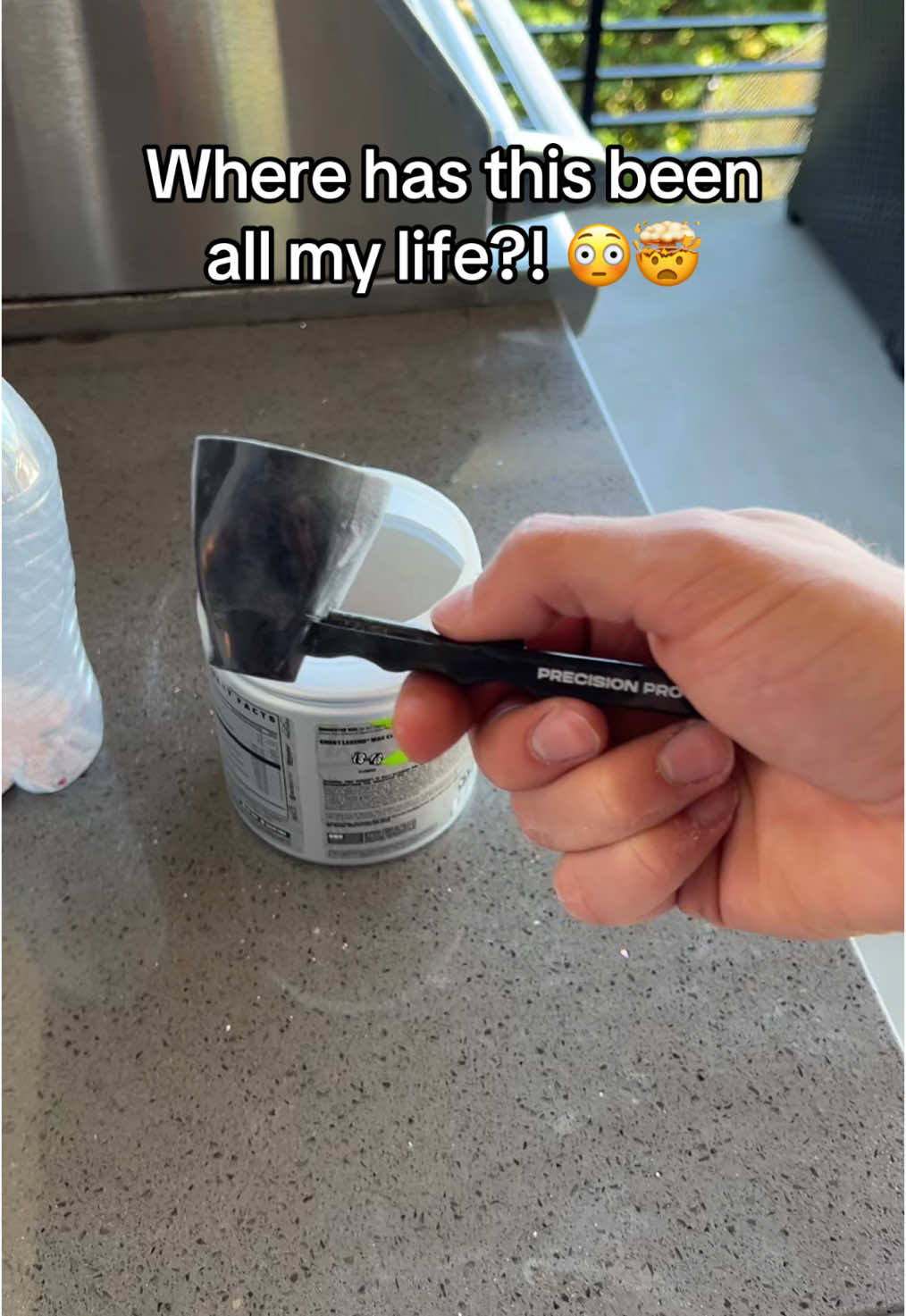 Never spill your powder again! 😉 #tiktokmademebuyit #fyp #LifeHack 