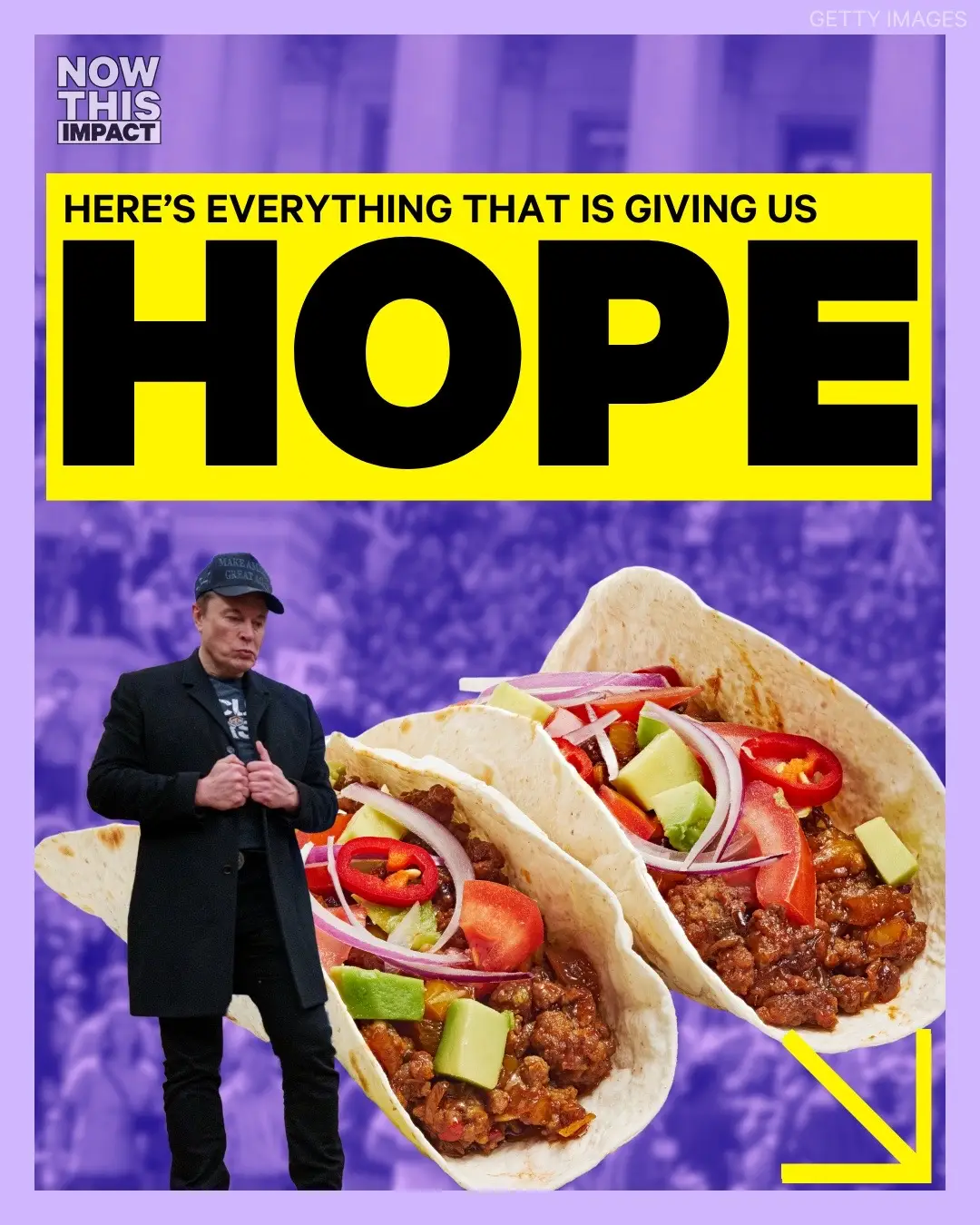 Let’s TACO-bout it