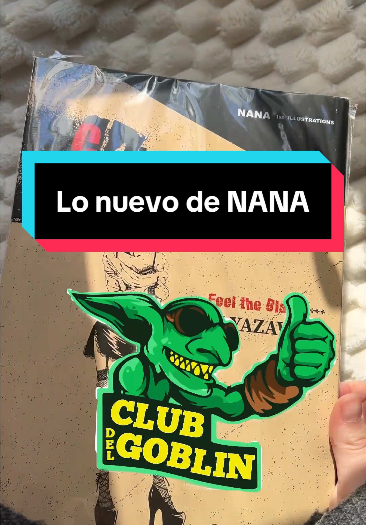 Conoce las nuevas versiones de NANA que nos trae @Editorial Planeta 🫰💓💕