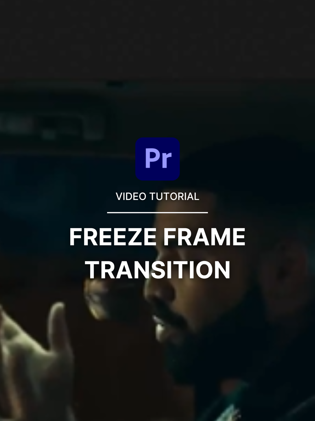 🎬 How to Do a Freeze Frame Transition in Premiere Pro (Step-by-Step Guide!) Want to level up your video edits with a smooth freeze frame transition? 🚀 In this quick tutorial, I’ll show you exactly how to create a cinematic freeze frame effect in Adobe Premiere Pro! ✨ Steps Covered: Duplicate your clip 🎞️ Right-click > Add Frame Hold 📸 Slide the frame hold 12 frames left ⏪ Mask your subject 🎭 Nest the masked frame hold 🧩 Add the Transform effect 🔍 Keyframe anchor point, scale & position 🎯 Animate it off-screen ➡️ Set shutter angle to 200 for that smooth motion blur ✨ Perfect for video transitions, Reels edits, TikTok videos, and YouTube Shorts — whether you're making travel vlogs, cinematic reels, or aesthetic edits! 🌟 👉 Follow for more Premiere Pro tutorials and editing hacks! 🎥 #PremierePro #VideoEditingTips #FreezeFrameTransition #VideoEditing #CreativeTransitions