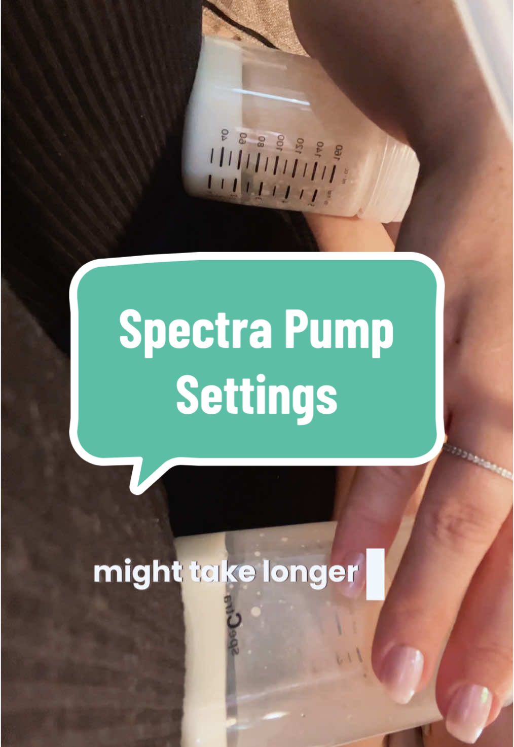 These spectra settings work the best for me! #spectra #pump 