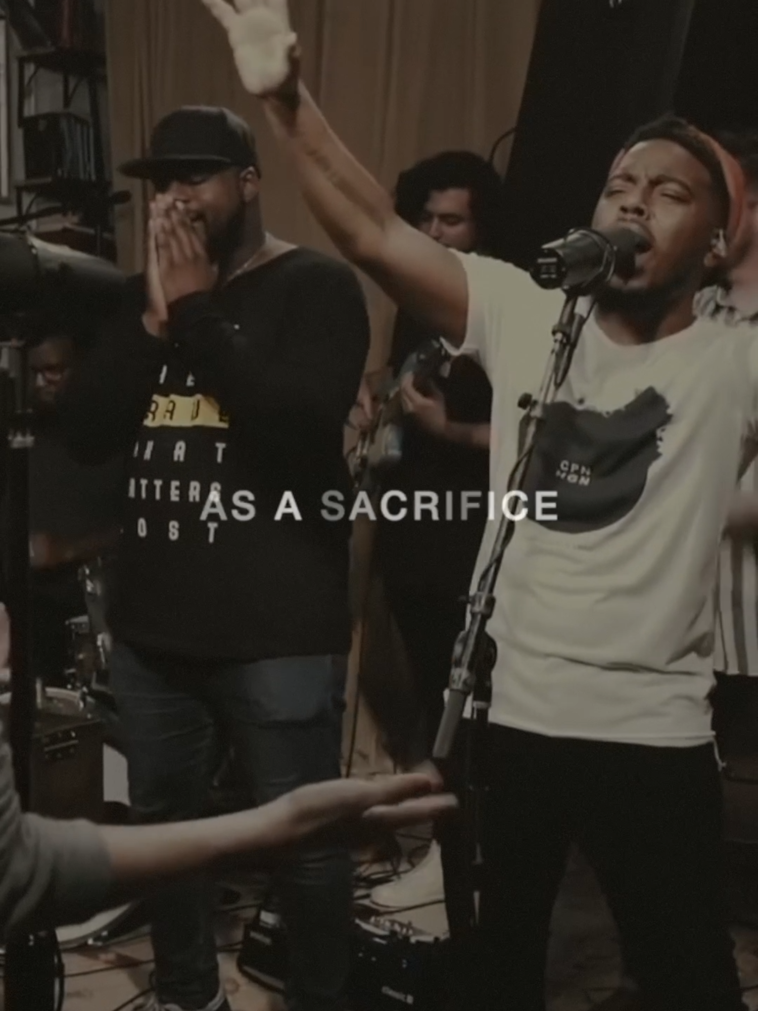 Some songs never get old. No matter how many times we sing it, “clean my hands, purify my heart” still wrecks us. If Refiner still gets you every time, drop a 🔥 in the comments. #maverickcitymusic #refiner #morningworship