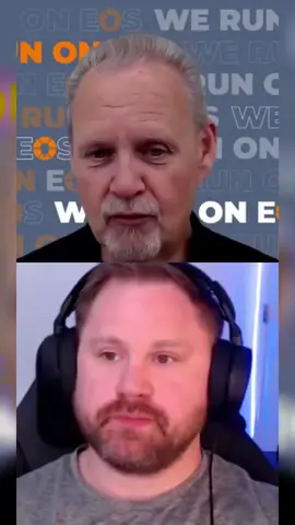 Discover the flexible and fulfilling EOS lifestyle. #EOSLife #WorkLifeBalance #FlexibleWork #PassionDriven #RetirementMyth