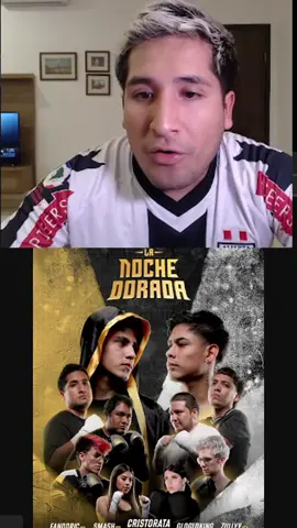 si Fanodric gana su pelea por KO 🤣 #fanodric #akafanodric #elzeein #zein #lanochedorada #peru🇵🇪 #humor
