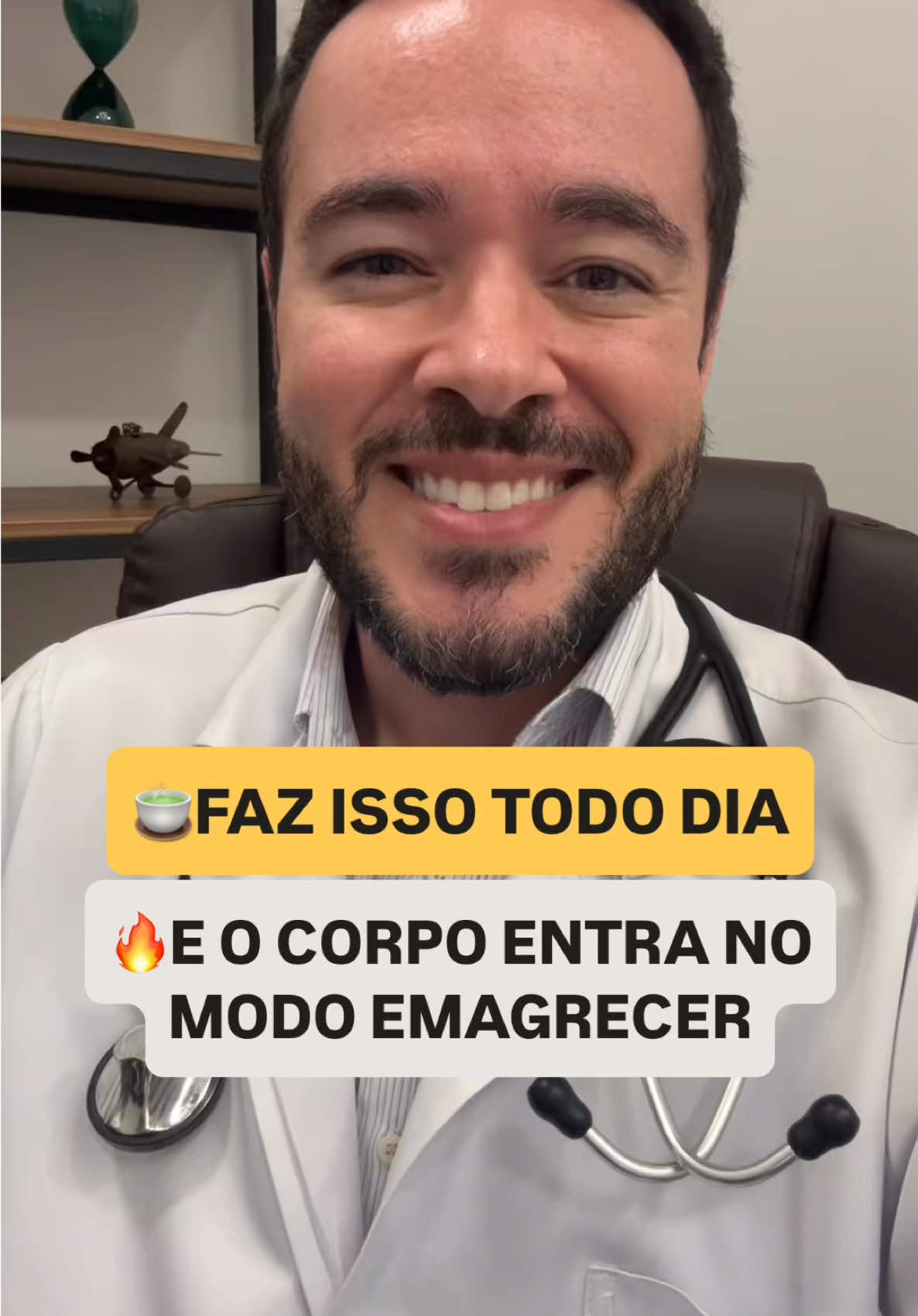 🔴 CHÁ QUE DERRETE A GORDURA? Você nunca mais vai olhar pro chá da mesma forma depois disso… 😱🔥 Se você quer ativar o modo emagrecimento do seu corpo e acelerar seus resultados, existe um truque simples que pode mudar tudo: o chá metabólico. ☕💥 Pouca gente sabe, mas o chá metabólico é uma fórmula natural poderosa que age direto no metabolismo, ajuda a secar a barriga, desinchar e controlar a ansiedade que te faz beliscar o dia inteiro! E o melhor? Com ingredientes que você tem em casa! 🫚🍋🌿 Se você anda sentindo o corpo travado, metabolismo lento, cansaço e aquela dificuldade pra emagrecer… o chá metabólico pode ser a virada que você tava esperando. 😮‍💨💪 Quer aprender como fazer e usar esse chá metabólico da forma certa pra emagrecer mais rápido? Assiste o vídeo até o fim e anota tudo! ⚡ E comenta aqui se você já conhecia o chá metabólico ou se é novidade total pra você! Marca alguém que vive lutando contra a balança e precisa dessa dica urgente! 🆘📉 Me segue pra mais dicas reais de saúde, metabolismo e emagrecimento — SEM enrolação! 🚀 #chámetabólico #emagrecimentosaudável #secarabarriga #ansiedade ⸻ AVISO LEGAL: Este conteúdo é apenas informativo e não substitui a consulta a um médico, não estabelece relação médico-paciente via redes sociais e não indica tratamento. Consultas individuais são essenciais para uma avaliação completa e tratamento adequado.