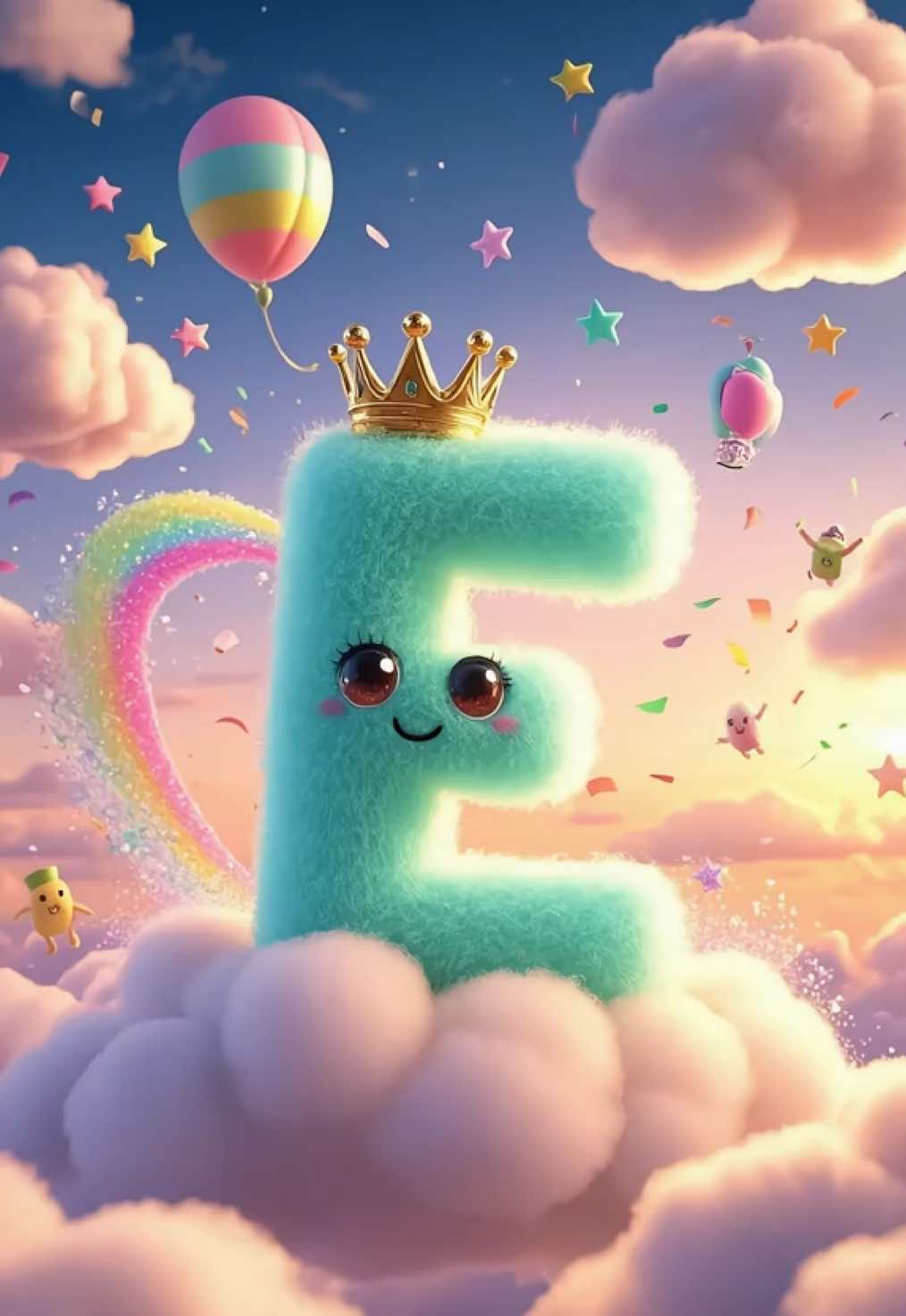 Chanson de l'alphabet Comptines enfant #comptine #berceuse #bonnenuit #education #alphabet #kynupai #enfant