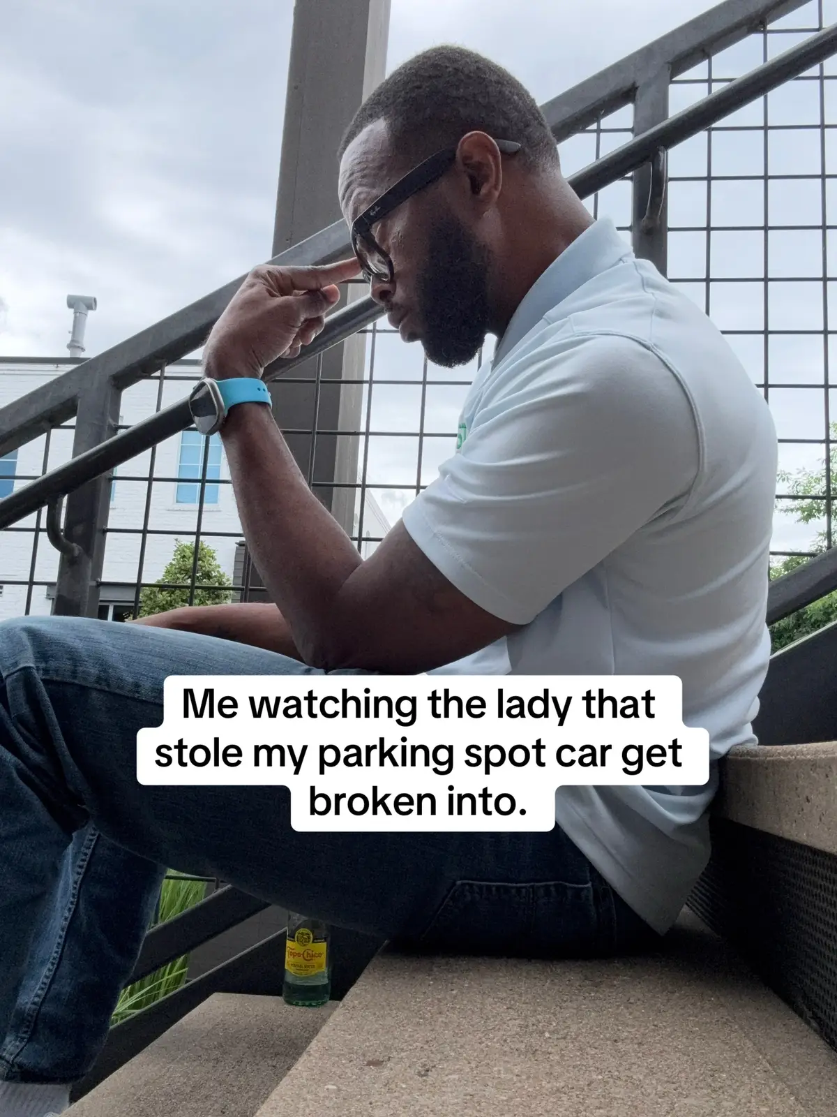 Gotta be nice to people ms mama. 