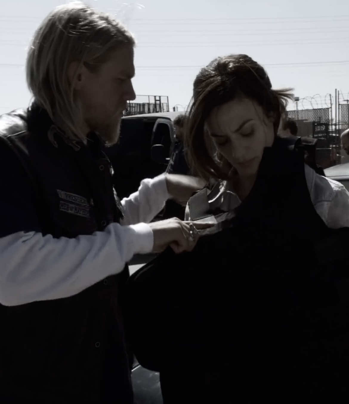 😔 || #fyp #foryou #sonsofanarchy #jaxteller #taraknowles 