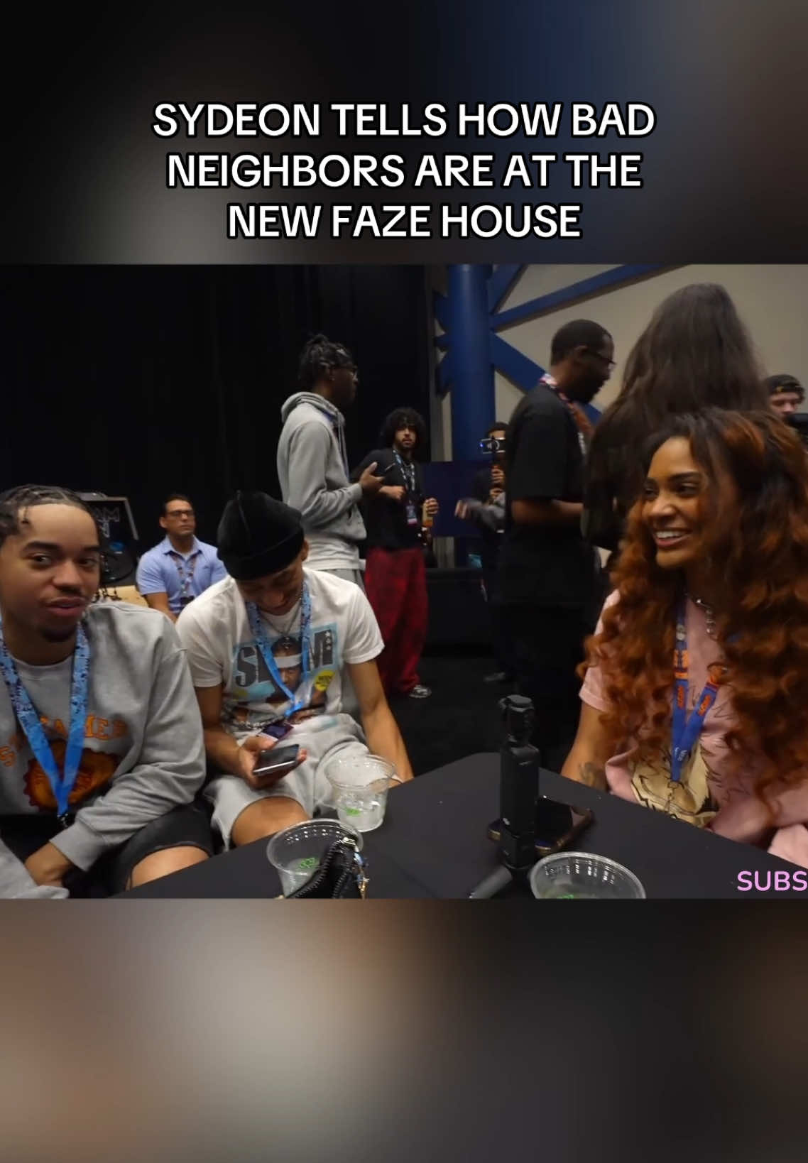 #sydeon #arky #yugi #faze #newhouse #badneighbors #foryou #fyp 