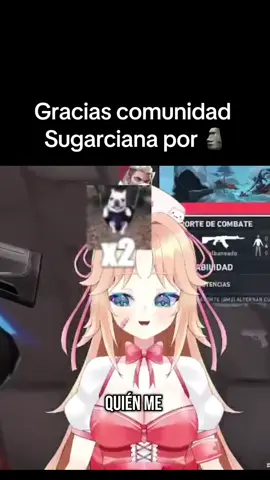 #vtuber #vtuberespañol #vtuberperuana #vtuberperupe #sugarseroentwitch #sugarser0entwitch #sugarser0 #twitch #clipsdetwitch #twitchstreamer #vtuberperu #peru #twitchclip #Valorant 