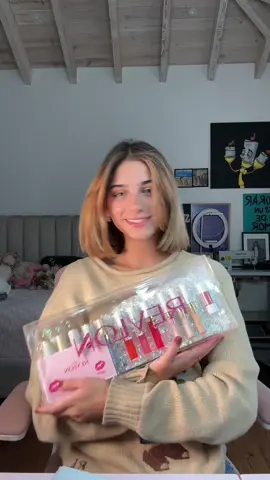 @Revlon México ❤️ #brillasinlimites  #revlonmexico  #publicidad 