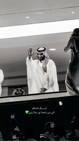 ياحبيبنااا💚💚.                    #محمد_بن_سلمان #foryou #fyp #الهاشتاقات_للشيوخ 