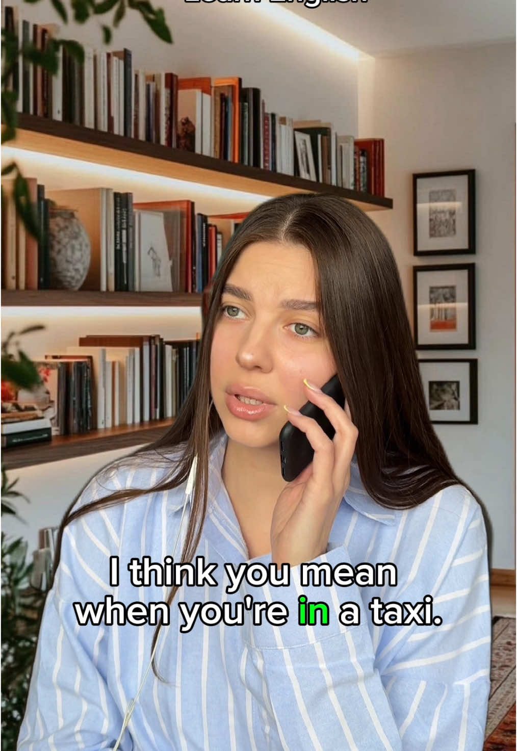 in vs on: transportation edition 🚗🚊🚌✈️ #englishteacher #learnenglisheveryday #englishspeaking #learnenglish #learnenglishonline #englishtips #englishlanguage #englishclass #learnenglishdaily #englishlearning #learnwithtiktok #EnglishPractice #LearnOnTikTok 