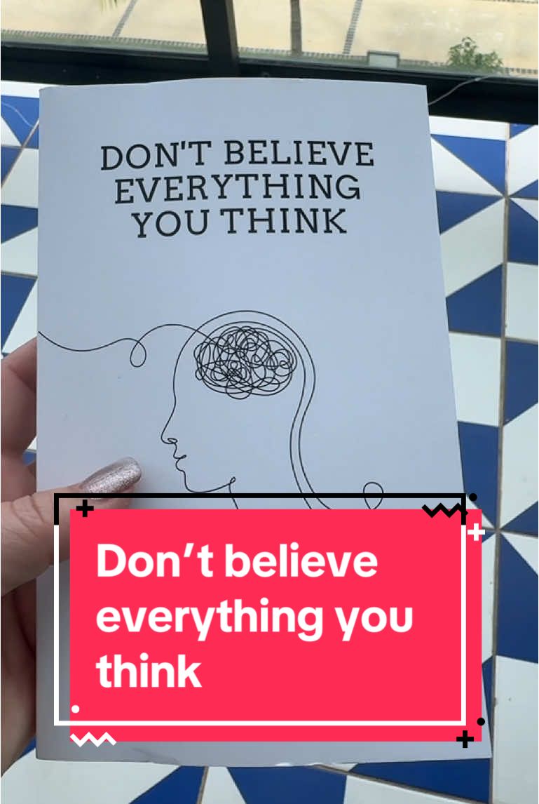 If you are an Overthinker, this book is for you!! 10/10 recommend #overthinking #book #BookTok ##SelfCare