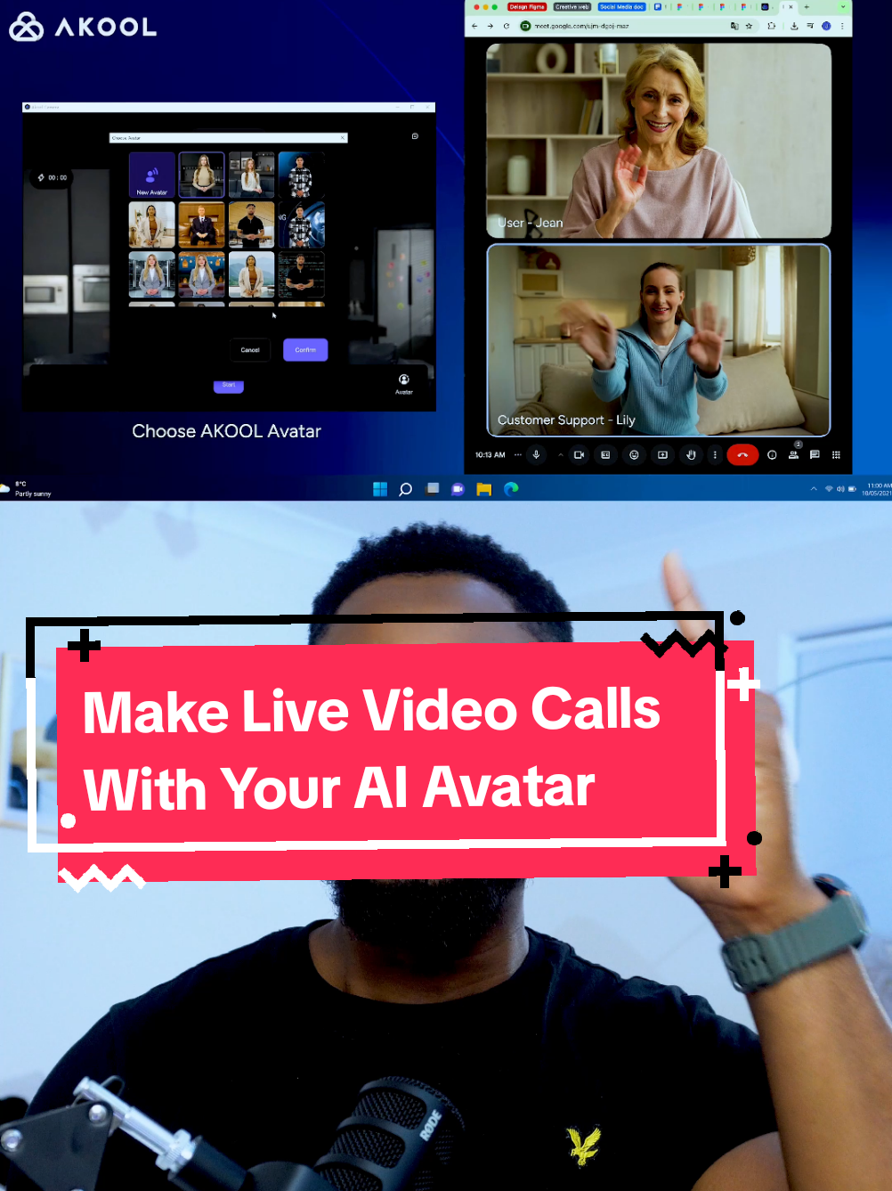 You Don’t Need to Be on Camera Anymore. This Changes Everything!  Meetings, presentations, content creation, done without being on camera.  Akool Live Camera lets your AI avatar speak, move, and sync in real time while you stay off-screen. Live avatars, real-time dubbing in multiple languages, face swap, and more. This isn’t just a tool. It’s the future of showing up. #Akool #Akoollive #creator #aitoolsforbusiness #aiappstodownload #apps #meeting #aitools #ai #faceswap #faceswapai #creatorsearchinsights 