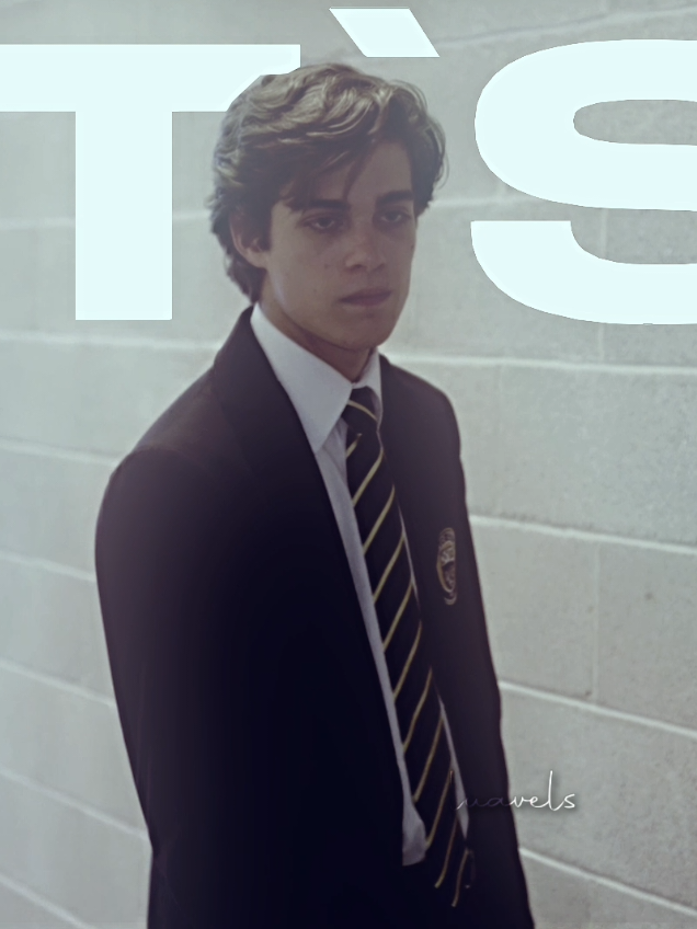 it's what you do || #lorenzozurzolo #niccologovender #babyserie #fyp #edit 