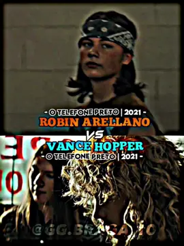 #theblackphone #robinarellano #vs #vincehopper #otelefonepreto #edit 