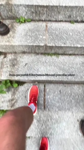 L’ENFER CES ESCALIERS