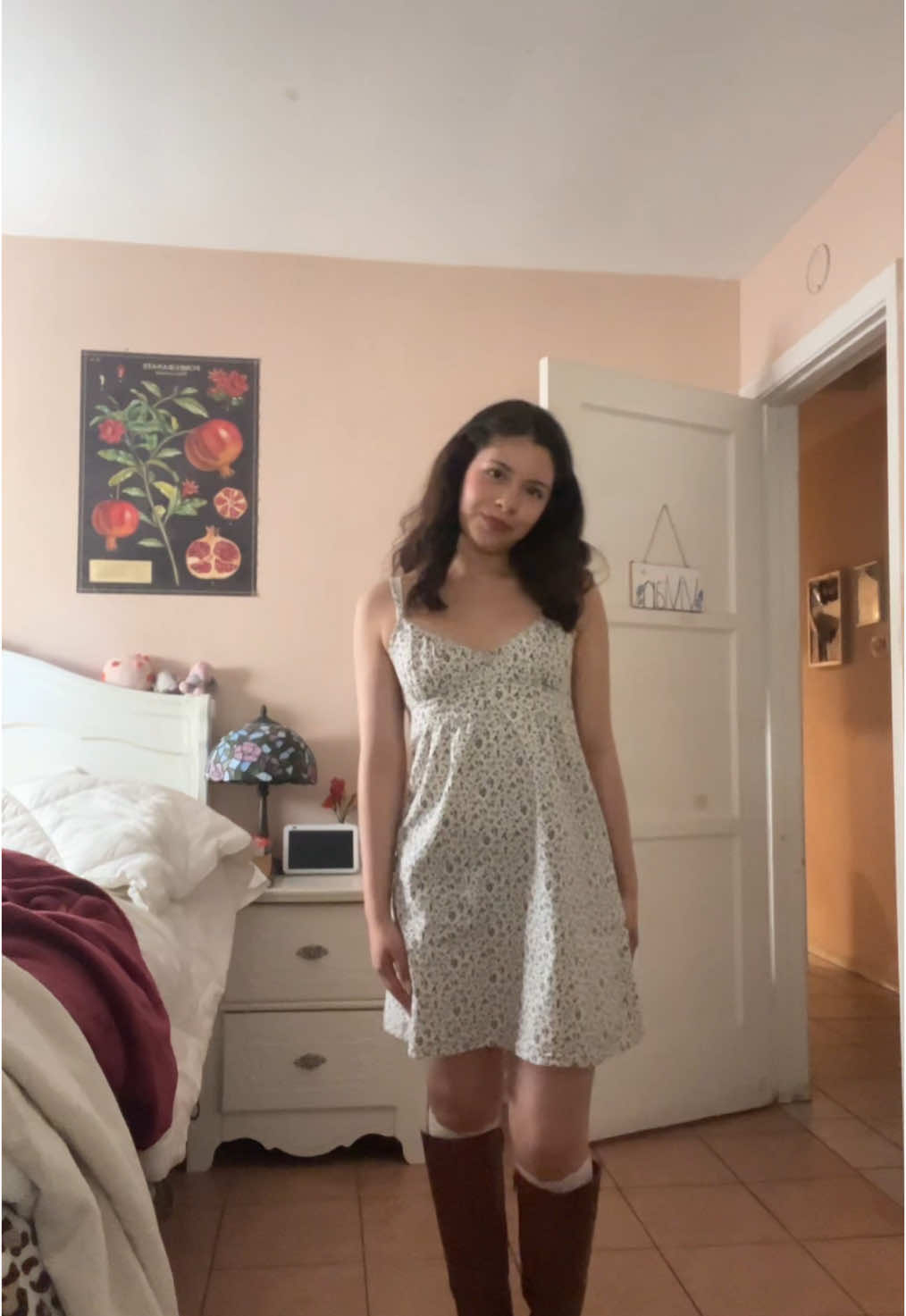 Was in the mood for a cute fit today😄 #OOTD #brandymelville 