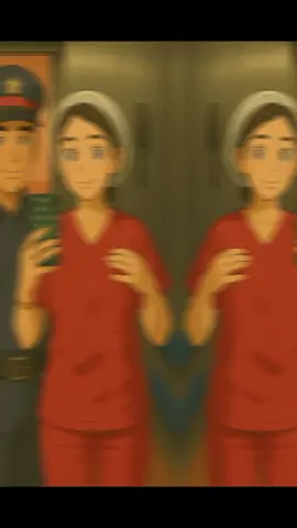 jendarmes & infirmière 