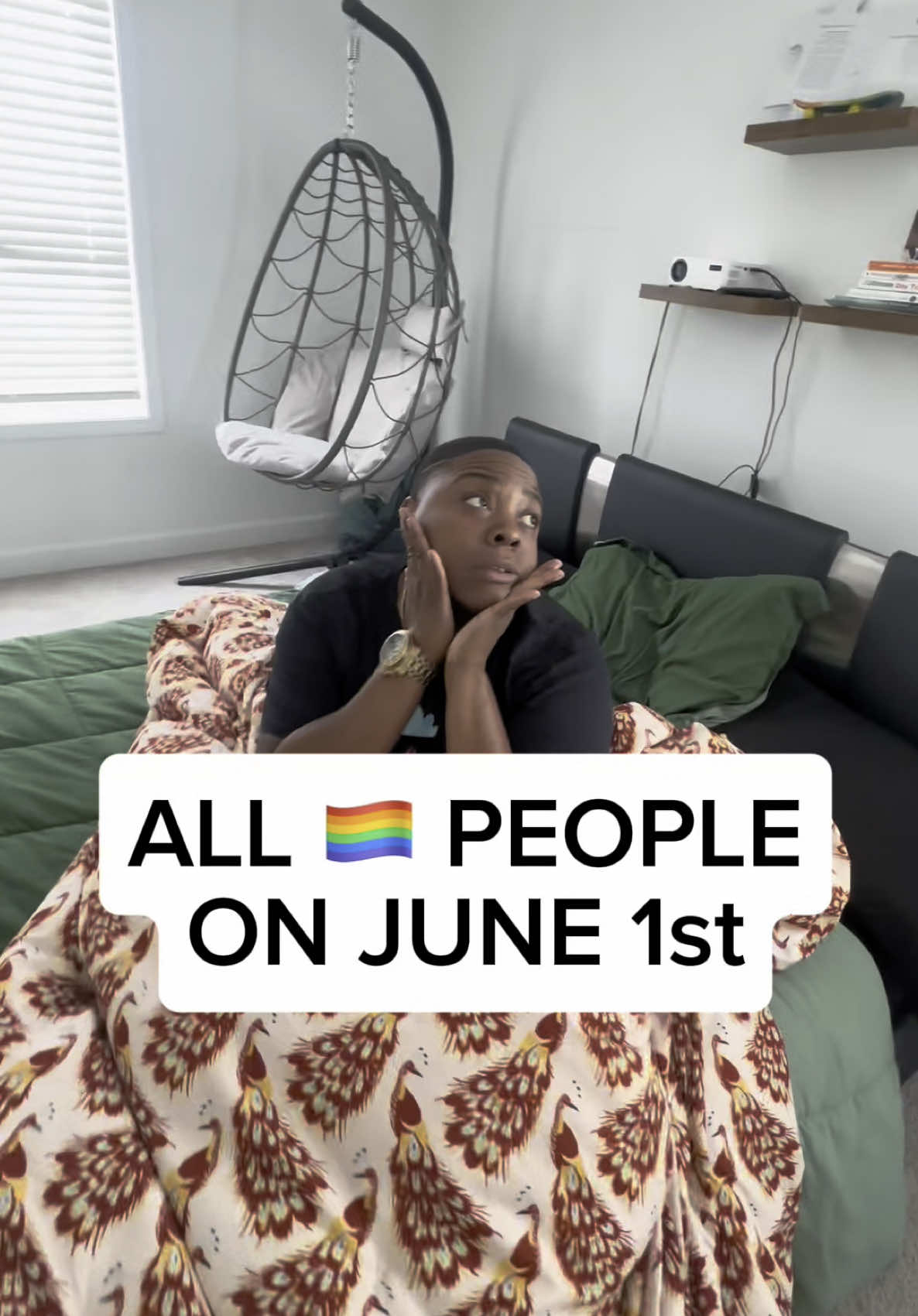 Glitter gang it’s time to shine  🌈🔥  #pridemonth #lgbtq #happypride #Pride #fypシ 