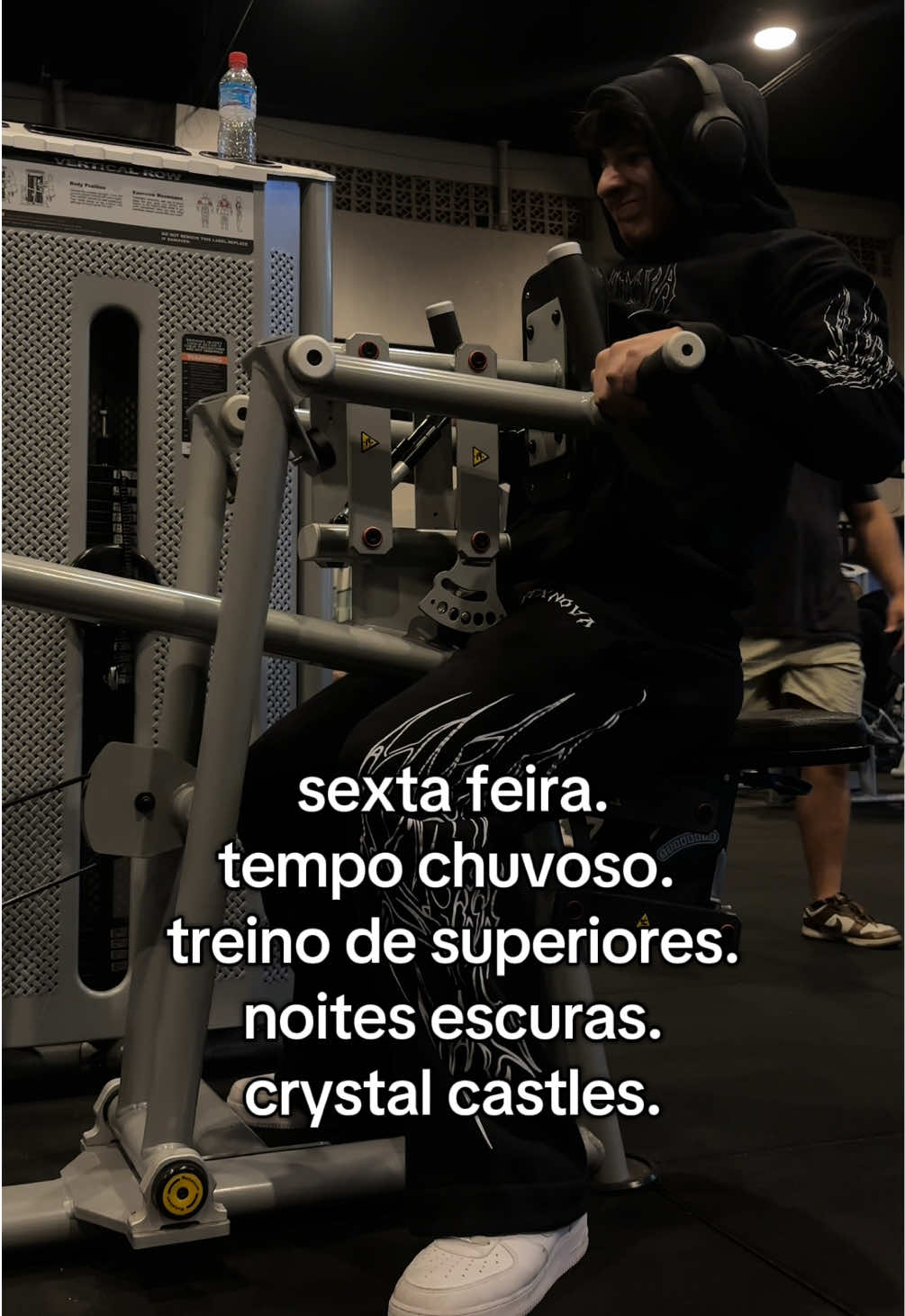 #gymmotivacion #darkvibes #crystalcastles 