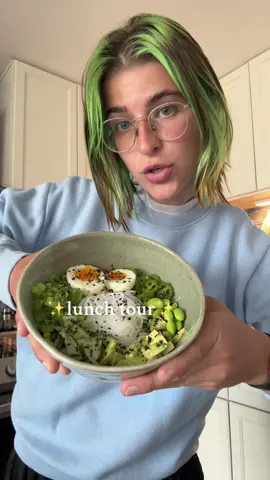 what are you doing in my swamp 😦 #lunch #snack #coldnoodles #eggs 