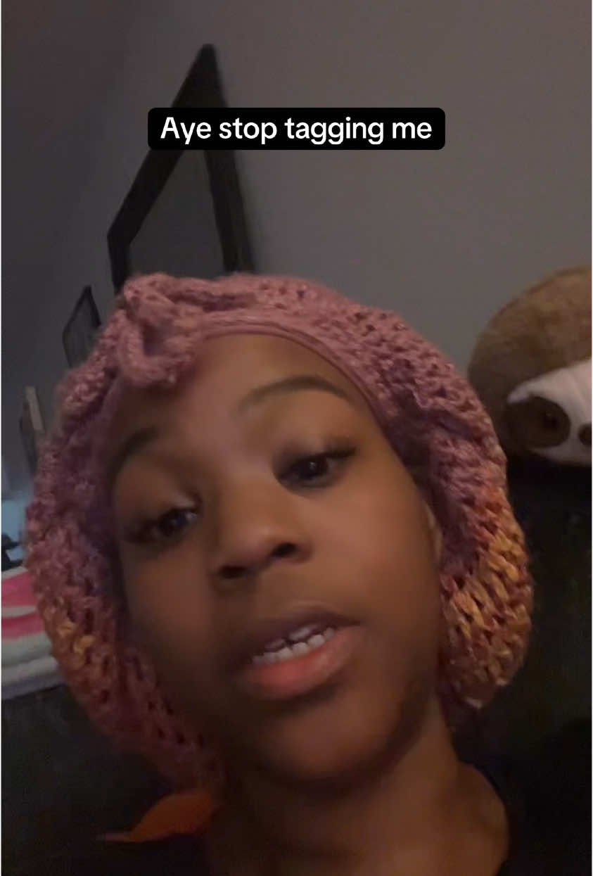 The usual stuff is fine!! All that other mess is not ok!!!! Don’t do it. Please and thank you 🫶🏾 #fyp #BlackTikTok #donttagme #foryoupage #blacktiktokcommunity #boundaries #beyondbeautifull  