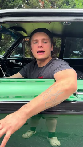 Tune in to one of my FAVORITE videos we’ve ever made! This trade-up was a wild adventure with a ton of hilarious hiccups- live now on YT! #tomsrefurb 