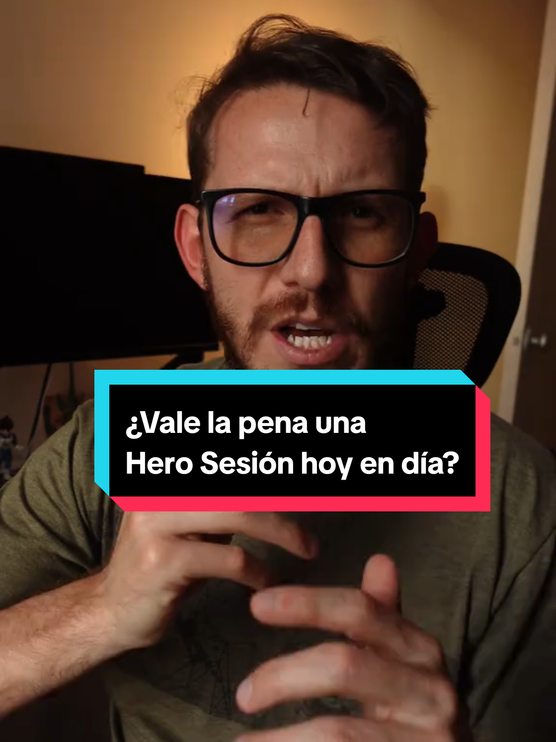 ¿Aún vale la pena una Hero Session?🤔   Me preguntaron por estas cámaras de GoPro que salieron hace más o menos 10 años y que hoy en día se pueden encontrar bastante económicas de segunda mano.   #gopro #goprohero #goproherosession