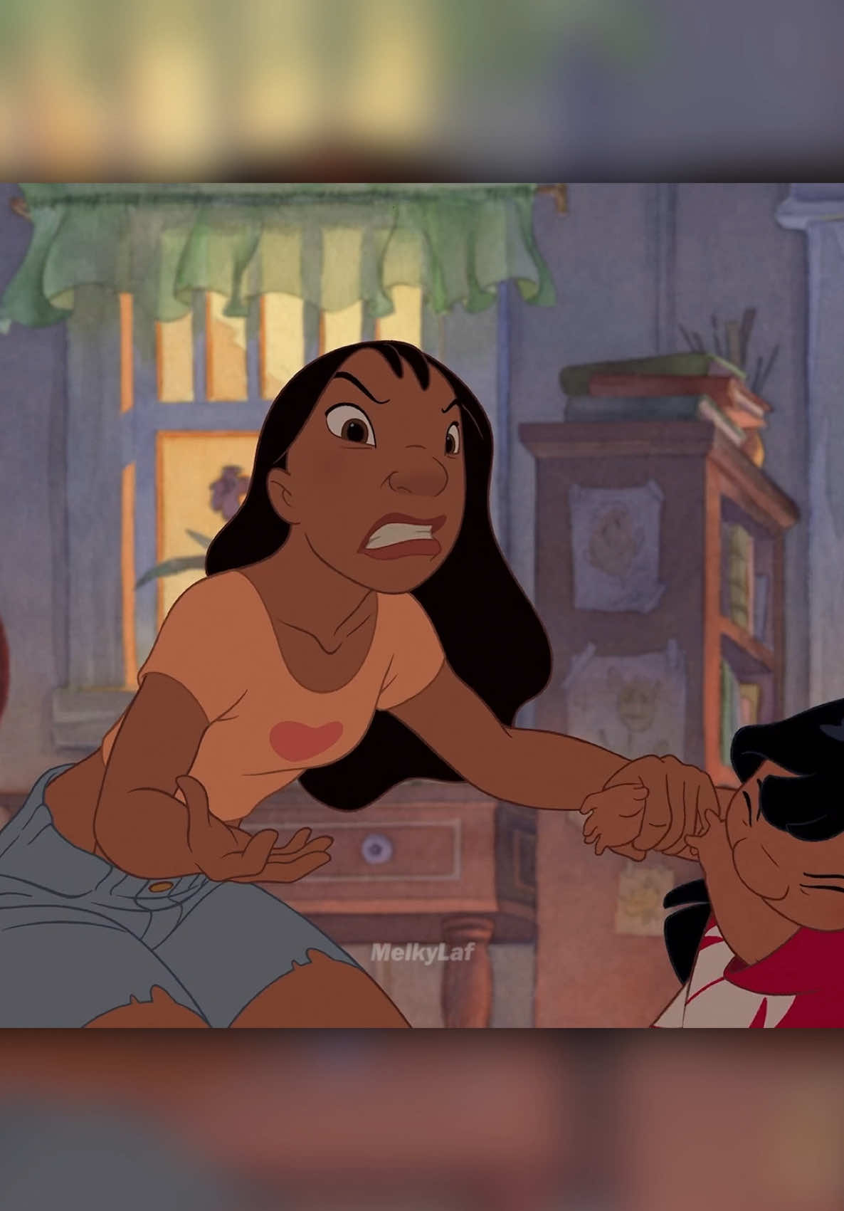 Lilo & Stitch Version MTL #melkylaf #doublage #parodie #mtl #montréal #québec 