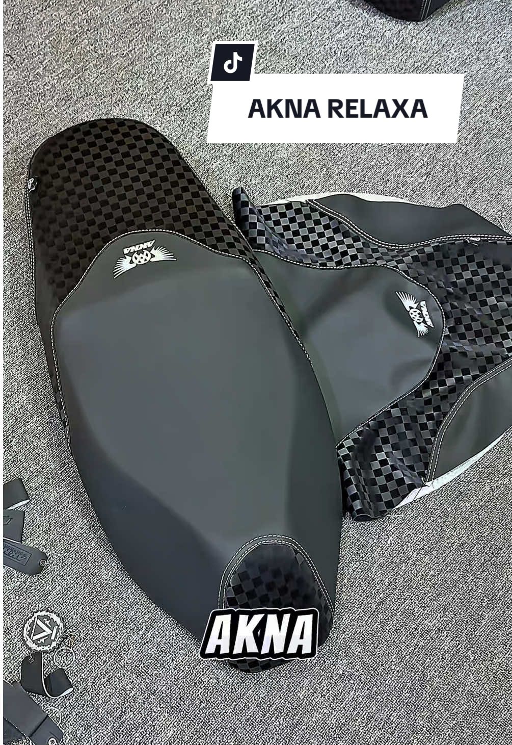 AKNA RELAXA ADA YANG BARU BUAT KALIAN #akna #kulitjok #coverjok #aknarelaxa 