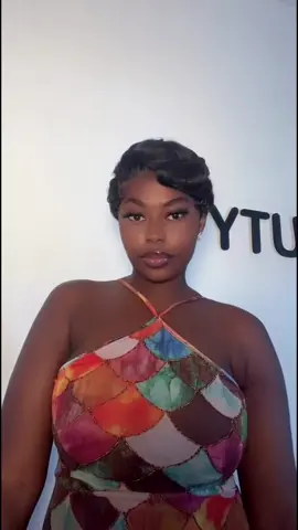 This is how pretty our frontal pixie makes you 😍😩  #creatorsearchinsights #hairlooks #pixiecut #shorthair 